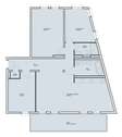 Grundriss WE 09 - 
