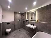 Masterbad Musterwohnung - 