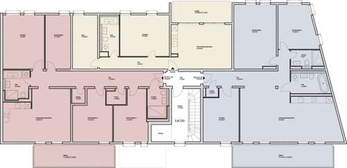 Geschossplan 4. OG - 