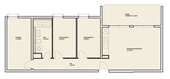 Grundriss WE 14 - 