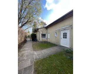 Verkauf eines 96 qm eingeschossigen Reihenhauses in sehr ruhiger Anliegerstraße nahe des Nymphensees - Falkensee