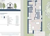 EFH A Erdgeschoss - Einfamilienhaus mit 135,51 m² in Leipzig zum Kaufen