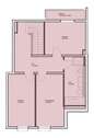 Grundriss 6. OG WE 17 - 