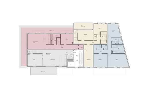 Geschossplan 5. OG - Ein Zuhause zum Aufatmen – exklusives Penthouse mit Privatsphäre - bald einziehen!