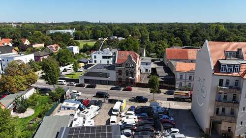 Ausblick Rückseite - 