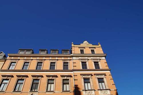 Hausansicht Detail - 