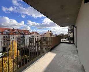 Über den Dingen leben – exklusives Maisonette-Penthouse mit Stil - bald bezugsfertig! - Leipzig Bundesweit - Sachsen - Leipzig - Leipzig, Stadt -