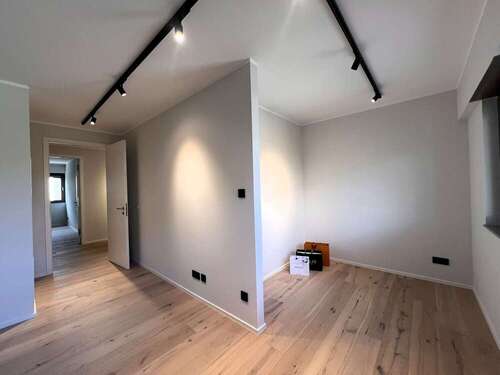 Schlafzimmer Ankleide Musterwohnung - 