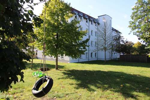 Hausanblick - Bezugsfrei ab 01.10.2025 - Maisonettewohnung mit großem Balkon in Stadtnähe