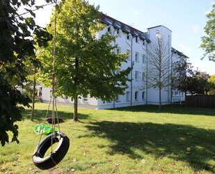 Bezugsfrei ab 01.10.2025 - Maisonettewohnung mit großem Balkon in Stadtnähe - Taucha Bundesweit - Sachsen - Nordsachsen - Taucha