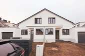 Baufortschritt Oktober -2025 - Haus Lerche Haus B - 