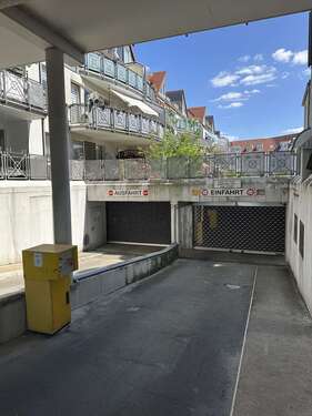 Tiefgarage - 