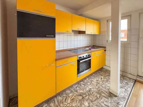 EBK - Dachgeschoßwohnung mit 71,18 m² in Leipzig zum Kaufen