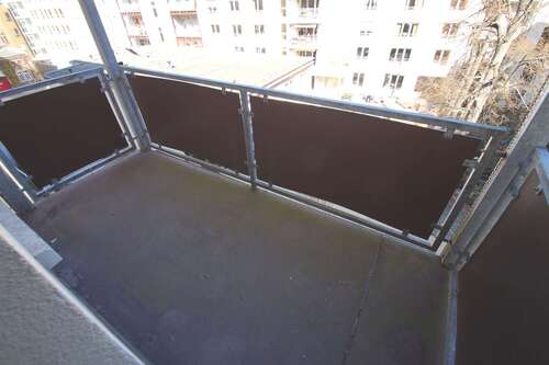 Balkon Referenz - 