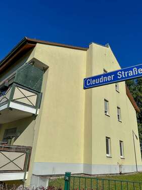 Cleudner Straße - 3 Zimmer Terrassenwohnung zum Kaufen in Leipzig