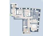 Grundriss WE 19.2 5. OG - 