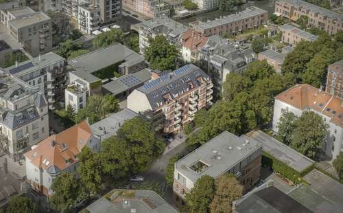 Visualisierung Vogelperspektive - 