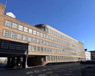 Moderne trifft Vergangenheit- Büroflächen in der historischen Konsumzentrale Plagwitz mieten! - Leipzig