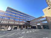 Der Neubau - Büro in Leipzig