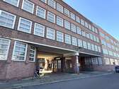 Einfahrt - Büro in Leipzig zur Miete