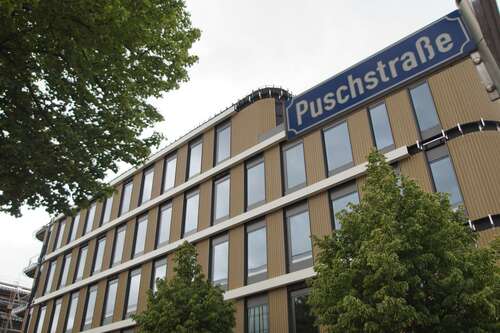 Puschstraße 6 A - Büro zur Miete in Leipzig