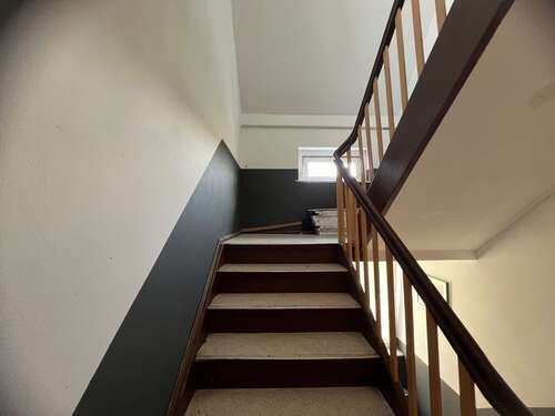 Treppenhaus - 