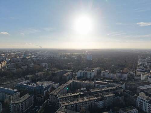 Umgebung - 7 Zimmer Einfamilienhaus in Leipzig