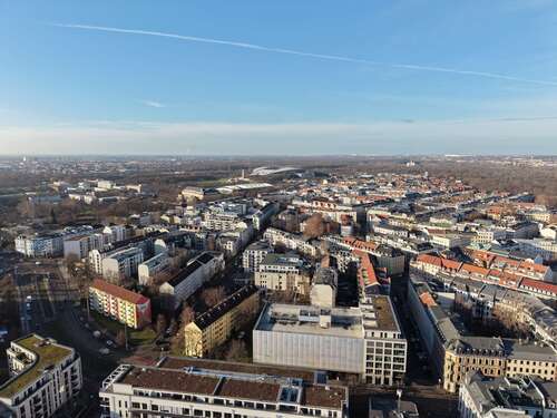 Umgebung - Einfamilienhaus mit 330,00 m&sup2; in Leipzig zum Kaufen