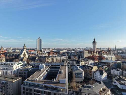 Umgebung - 7 Zimmer Einfamilienhaus zum Kaufen in Leipzig