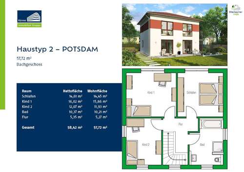 Ihr neues Zuhause: POTSDAM - 