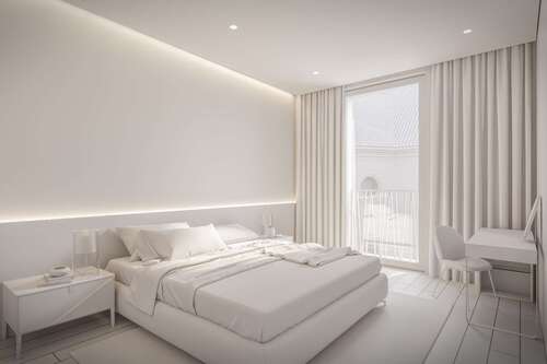 Beispiel Schlafzimmer - 