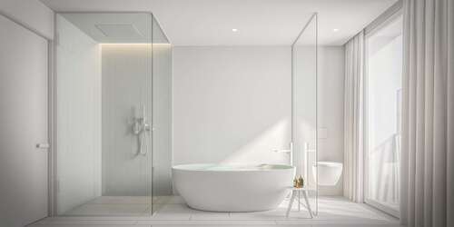 Beispiel Dusche - 