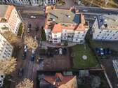 Vogelperspektive Grundstück - Grundstück in Leipzig