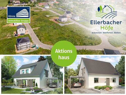 Ihr neues Zuhause: MAILAND - Ellerbacher Höfe: ANKOMMEN.WOHLFÜHLEN.BLEIBEN.