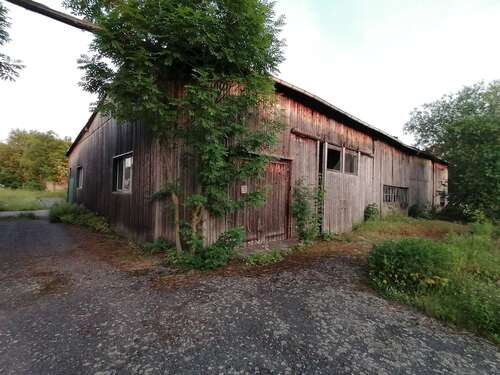 Restbebauung Halle - 