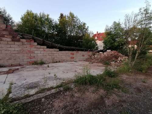 Rest Abriss - 