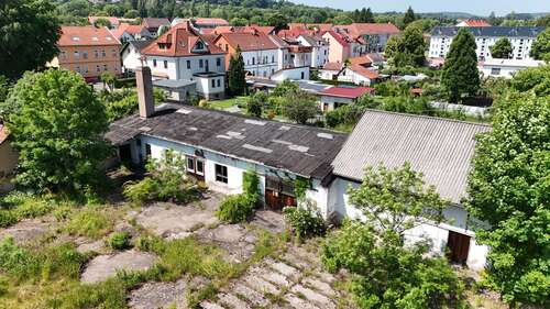 Bebauung - 