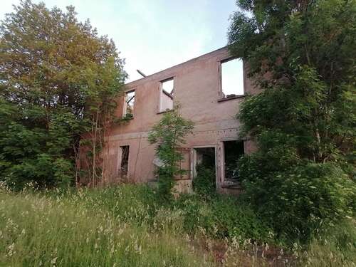 Restbebauung - 