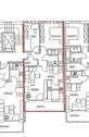 Grundriss WE 5 - 3 Zimmer Etagenwohnung zum Kaufen in Leipzig