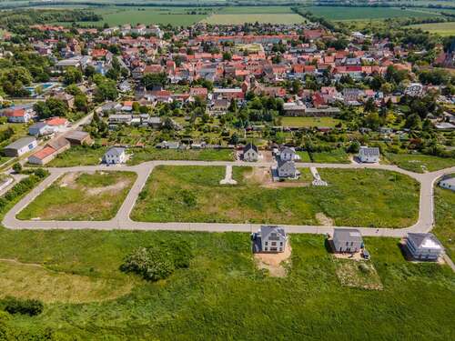 Das Baugebiet - 4 Zimmer Einfamilienhaus zum Kaufen in Lützen