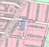 Baugrundstück mit Planstudie für ca. 654 m² Wohnfläche - Leipzig Bundesweit - Sachsen - Leipzig - Leipzig, Stadt -