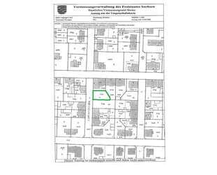 Zentrales Baugrundstück in Zwenkau, nahe Zwenkauer See