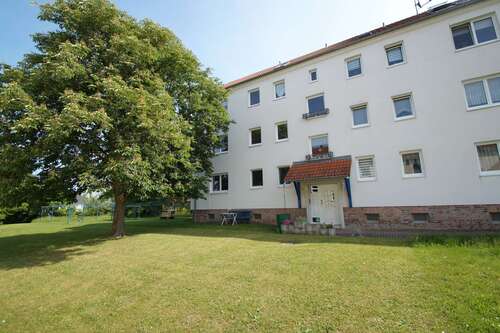 Außenansicht 2 - ++Helle Dachgeschosswohnung mit Weitblick++