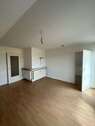 Wohnzimmer Ansicht 2 - Etagenwohnung mit 59,58 m² in Borna zur Miete