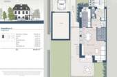Doppelhaus A Erdgeschoss - 