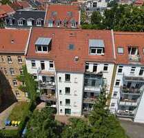 3-Zi-Wohnung mit Balkon in Leipzig-Altlindenau