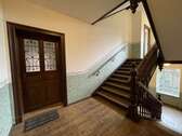 Treppenhaus - 3 Zimmer Etagenwohnung in Leipzig