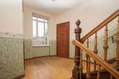 Hausflur - Etagenwohnung mit 90,26 m² in Leipzig zum Kaufen