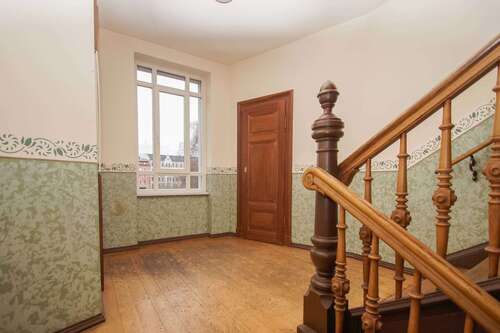 Hausflur - Etagenwohnung mit 90,26 m² in Leipzig zum Kaufen