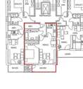 Grundriss WE 4 - 5 Zimmer Etagenwohnung in Leipzig